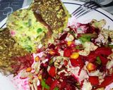 Foto del paso 5 de la receta: Tortitas de zukini