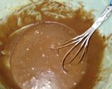 Foto langkah ke 5 dari resep Brownies coklat simple.
