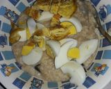 Foto langkah ke 3 dari resep Bubur oatmeal.