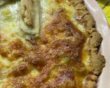 Фото кроку 10 до КІШ ЛОТАРИНГІЯ «ЛОРЕН» З ЦИБУЛЕЮ ПОРЕЙ.