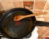 Sült oldalas, párolt káposztával, pürével 🤗 recept fázis 4 fotója