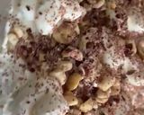 Une image de l'étape 11 de Cake 🎂chocolat🍫 noisettes 🌰🌰🎉.