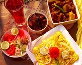 হাতেমাখা মাসালা খিচুড়ি রেসিপির ধাপ 4 ছবি