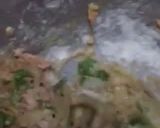 Gambar langkah 3 resipi Maggi ball.