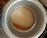 A picture of step 2 of Caramelised custurd dessert.