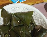 Foto langkah ke 6 dari resep Lupis Pandan.