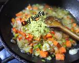 Foto del paso 3 de la receta: Alitas de pollo en salsa a la italiana. LuisFy