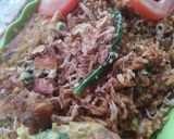 Foto langkah ke 3 dari resep Nasi goreng favorit keluarga🥰.