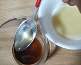 A picture of step 3 of Coffee Mocktail.