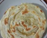 Foto langkah ke 6 dari resep Roti maryam simple.