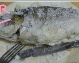 Foto del paso 5 de la receta: Dorada a la sal en el horno