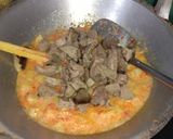 Foto langkah ke 3 dari resep Sambal Goreng Kentang Ati Ampela.