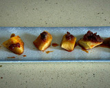 Foto del paso 3 de la receta: Bocados de manzana y sobrasada