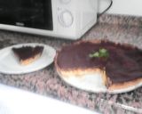 Foto del paso 2 de la receta: Tarta de chocolate y calabaza "Halloween"