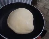 A picture of step 2 of Pita bread.