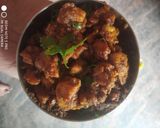 झटपट चटपट चिकन(zhatpat chatpat chicken recipe in marathi) रेसिपी स्टेप 4 फोटो 