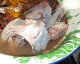 Foto langkah ke 4 dari resep Bau Peapi (Ikan Masak Mandar).