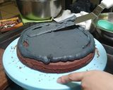 Foto del paso 7 de la receta: Pastel de chocolate