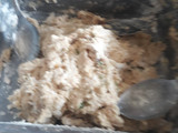Sempol ayam sayuran cihuy..