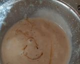A picture of step 2 of Banana smoothie.