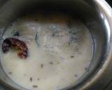 Bhinda Ni Kadhi recipe step 4 photo