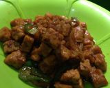 Foto langkah ke 5 dari resep Tumis tempe simple banget.