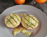 Foto del paso 13 de la receta: Naranjas rellenas de salmón y queso