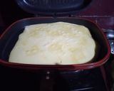 Foto langkah ke 4 dari resep Martabak keju coklat mesis.