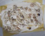 Foto del passaggio 4 della ricetta Lasagne bianche al sapore di mare
