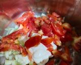 A picture of step 1 of Sandwhich.