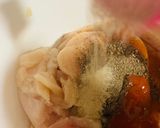 A picture of step 2 of Chicken Chowmein.