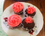 Foto del paso 11 de la receta: Cupcakes de chocolate