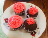 Foto del paso 11 de la receta: Cupcakes de chocolate