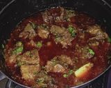 A picture of step 2 of Handmade Mutton Deghi Korma.