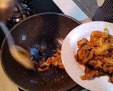 Foto langkah ke 4 dari resep Terong Sambalado Ebi.