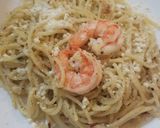 Foto langkah ke 6 dari resep Aglio olio spaghetti.