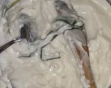 Foto langkah ke 3 dari resep Bubur sumsum lembut.