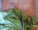 Foto del paso 1 de la receta: Fideos verdes