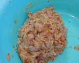 Foto langkah ke 5 dari resep Tum ayam khas bali.