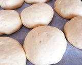Une image de l'étape 6 de Beignets au sucre cuisson au four😋 #mars.