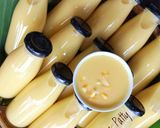 รูปขั้นตอนการทำที่ 4 ของ น้ำนมข้าวโพด​ สูตรเข้มข้น