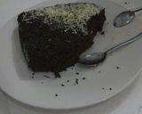 Foto langkah ke 2 dari resep Brownies kukus no sp no soda no bp.