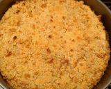 A picture of step 7 of Apple Pie with Custard.