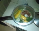 Foto del paso 2 de la receta: Crema de verduras ideal para tu bebé