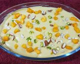 Easy Mango Pudding রেসিপির ধাপ 4 ছবি