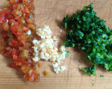 Foto del paso 2 de la receta: Almuercitos en salsa #1 (repollitos)