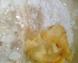 Foto langkah ke 1 dari resep Kue Keranjang Goreng Crispy.