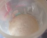 Foto langkah ke 2 dari resep Donat Autolysis Empuk Sampe Besok.