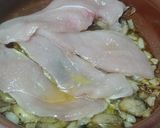 Foto del paso 2 de la receta Cazuela de pollo con champiñones al Cava