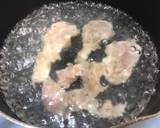 Chicken and Onion salad recipe step 3 photo